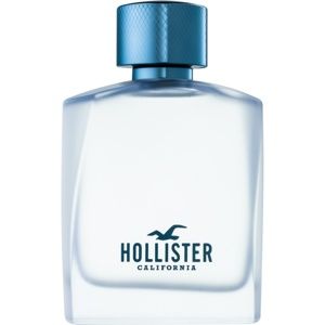 Hollister Free Wave toaletná voda pre mužov 100 ml