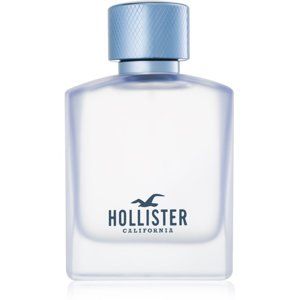 Hollister Free Wave toaletná voda pre mužov 50 ml
