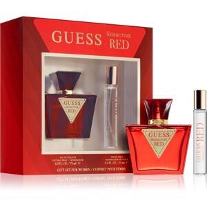Guess Seductive Red darčeková sada pre ženy