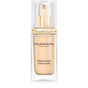Elizabeth Arden Flawless Finish Perfectly Nude ľahký hydratačný make-up SPF 15 odtieň 13 Beige 30 ml