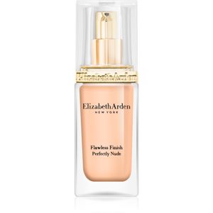 Elizabeth Arden Flawless Finish Perfectly Nude ľahký hydratačný make-up SPF 15 odtieň 15 Honey Beige 30 ml
