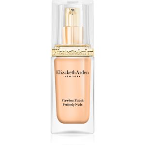 Elizabeth Arden Flawless Finish Perfectly Nude ľahký hydratačný make-up SPF 15 odtieň 16 Toasted Almond 30 ml