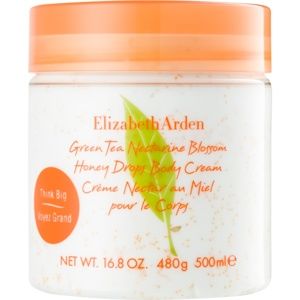 Elizabeth Arden Green Tea Nectarine Blossom Honey Drops Body Cream hydratačný telový krém 500 ml