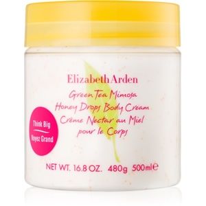 Elizabeth Arden Green Tea Mimosa telový krém pre ženy 500 ml