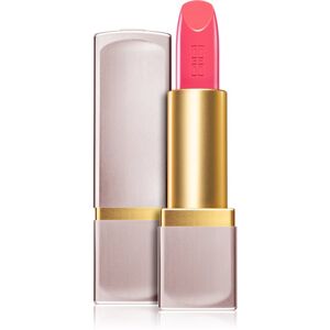 Elizabeth Arden Lip Color Satin luxusný vyživujúci rúž s vitamínom E odtieň 002 Truly Pink 3,5 g