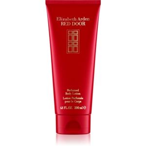 Elizabeth Arden Red Door Perfumed Body Lotion telové mlieko pre ženy 2