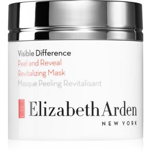 Elizabeth Arden Visible Difference Peel & Reveal Revitalizing Mask zlupovacia peelingová maska s revitalizačným účinkom 50 ml