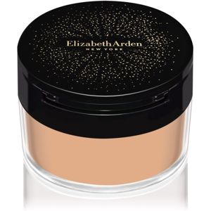 Elizabeth Arden High Performance Blurring Loose Powder sypký púder odtieň 04 Medium Deep 17,5 g