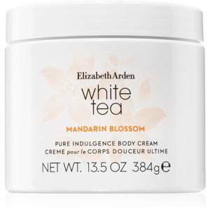 Elizabeth Arden White Tea Mandarin Blossom telový krém 400 ml