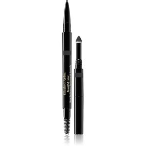 Elizabeth Arden Beautiful Color Brow Perfector automatická ceruzka na obočie 3v1 05 Soft Black 0.32 g