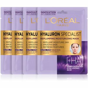 L’Oréal Paris Hyaluron Specialist plátenná maska