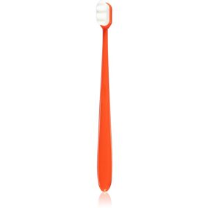 NANOO Toothbrush zubná kefka Red-white 1 ks