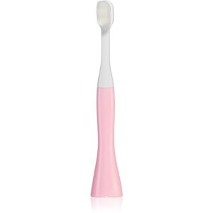 NANOO Toothbrush Kids zubná kefka pre deti Pink 1 ks