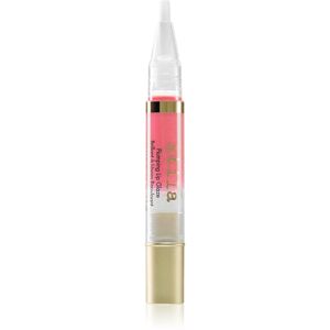 Stila Cosmetics Plumping Lip Glaze hydratačný lesk na pery Flora 3,5 ml