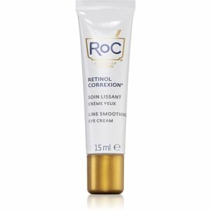 RoC Retinol Correxion Line Smoothing protivráskový krém na očné okolie 15 ml
