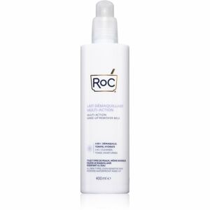 RoC Démaquillant Make-Up Remover Milk jemné odličovacie mlieko 400 ml