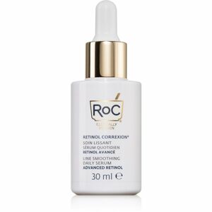 RoC Retinol Correxion Line Smoothing zjemňujúce sérum na tvár 30 ml
