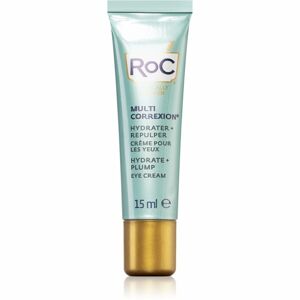 RoC Multi Correxion Hydrate & Plump hydratačný očný krém 15 ml