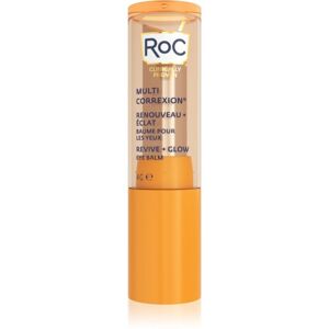RoC Multi Correxion Revive + Glow rozjasňujúci očný balzám s vitamínom C 4 g
