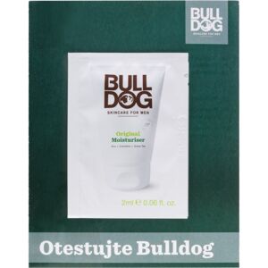 Bulldog Original hydratačný krém na tvár 2 ml