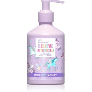 Baylis & Harding Beauticology Unicorn tekuté mydlo na ruky Vône Unicorn Candy 500 ml