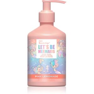 Baylis & Harding Beauticology Let's Be Mermaids jemné tekuté mydlo na ruky Vône Pink Lemonade 500 ml