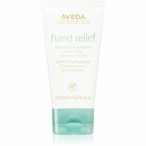 Aveda Hand Relief™ Moisturizing Creme With Calming Shampure™ Aroma intenzívne hydratačný krém na ruky 75 ml