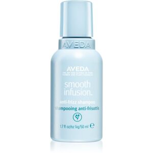 Aveda Smooth Infusion™ Anti-Frizz Shampoo uhladzujúci šampón proti krepateniu 50 ml