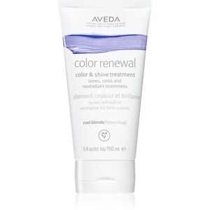 Aveda Color Renewal Color & Shine Treatment farbiaca maska na vlasy odtieň Cool Blonde 150 ml