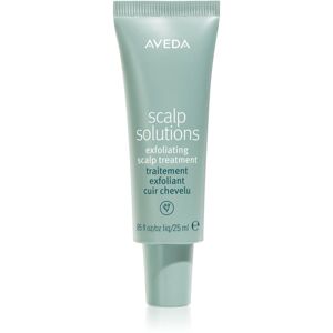 Aveda Scalp Solutions Exfoliating Scalp Treatment exfoliačný gél pre obnovu pokožky hlavy 25 ml