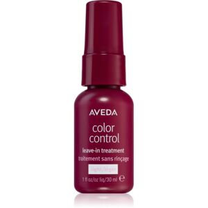 Aveda Color Control Leave-in Treatment Light bezoplachové sérum v spreji pre lesk a ochranu farbených vlasov 30 ml