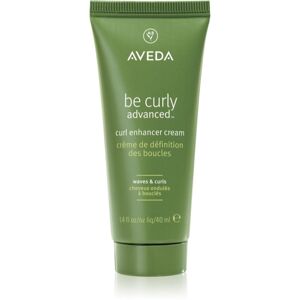 Aveda Be Curly Advanced™ Curl Enhancer Cream stylingový krém pre definíciu vĺn 40 ml