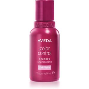 Aveda Color Control Rich Shampoo šampón pre farbené vlasy 50 ml