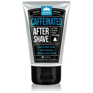 Pacific Shaving Caffeinated After Shave Balm kofeinový balzam po holení 100 ml