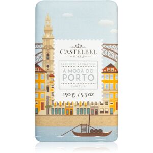 Castelbel à Moda do Porto tuhé mydlo 150 g
