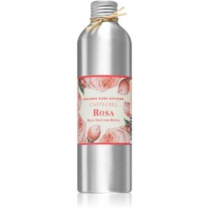 Castelbel Rose náplň do aróma difuzérov 250 ml