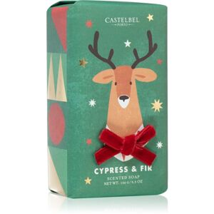 Castelbel Reindeer tuhé mydlo 150 g
