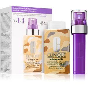 Clinique iD™ Dramatically Different™ BB-Gel + Active Cartridge Concentrate for Lines & Wrinkles sada (proti vráskam)