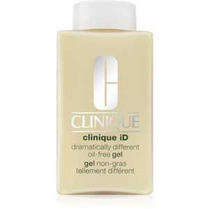 Clinique iD™ Dramatically Different™ Oil-Free Gel hydratačný pleťový gél bez obsahu oleja 115 ml