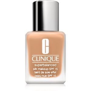 Clinique Superbalanced™ Makeup hodvábne jemný make-up odtieň CN 40 Cream Chamois 30 ml