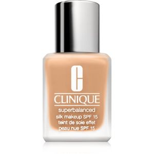 Clinique Superbalanced™ Makeup hodvábne jemný make-up odtieň CN 60 Linen 30 ml