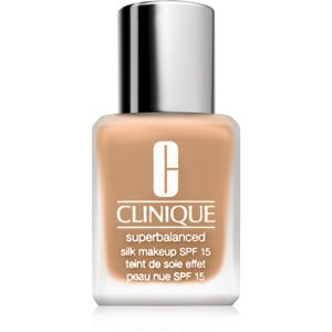 Clinique Superbalanced™ Makeup hodvábne jemný make-up odtieň CN 90 Sand 30 ml