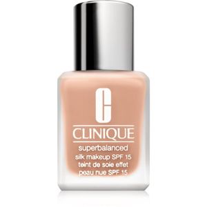 Clinique Superbalanced™ Makeup hodvábne jemný make-up odtieň CN 72 Sunny 30 ml