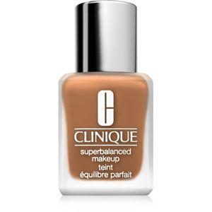 Clinique Superbalanced™ Makeup hodvábne jemný make-up odtieň WN 114 Golden 30 ml