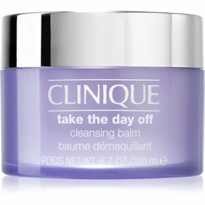 Clinique Take The Day Off™ Cleansing Balm odličovací a čistiaci balzam 200 ml