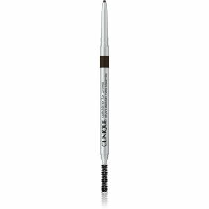 Clinique Quickliner for Brows precízna ceruzka na obočie odtieň Ebony 0,06 g