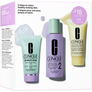 Clinique 3-Step Skin Care Kit Skin Type 2 darčeková sada