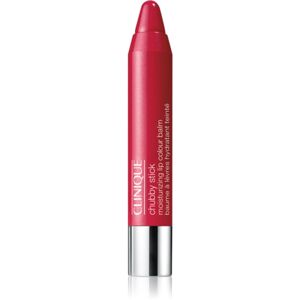 Clinique Chubby Stick™ Moisturizing Lip Colour Balm hydratačný rúž odtieň Mightiest Maraschino 3 g