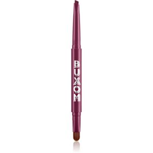 Buxom PLUMPING LIPLINER krémová ceruzka na pery so zväčšujúcim efektom odtieň Powerful Plum 0,3 g