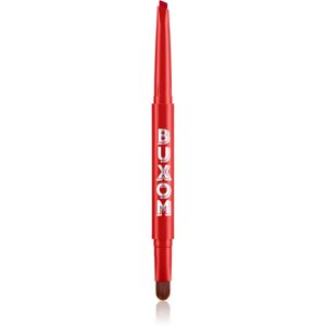 Buxom PLUMPING LIPLINER krémová ceruzka na pery so zväčšujúcim efektom odtieň Real Red 0,3 g